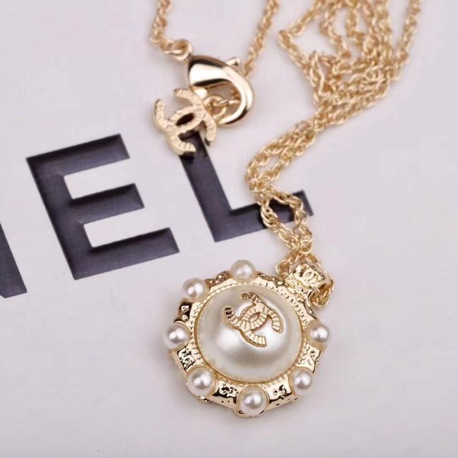 Chanel Necklace CSJ20001698