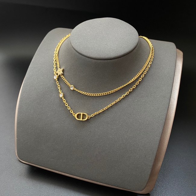 Dior Necklace CSJ00001422