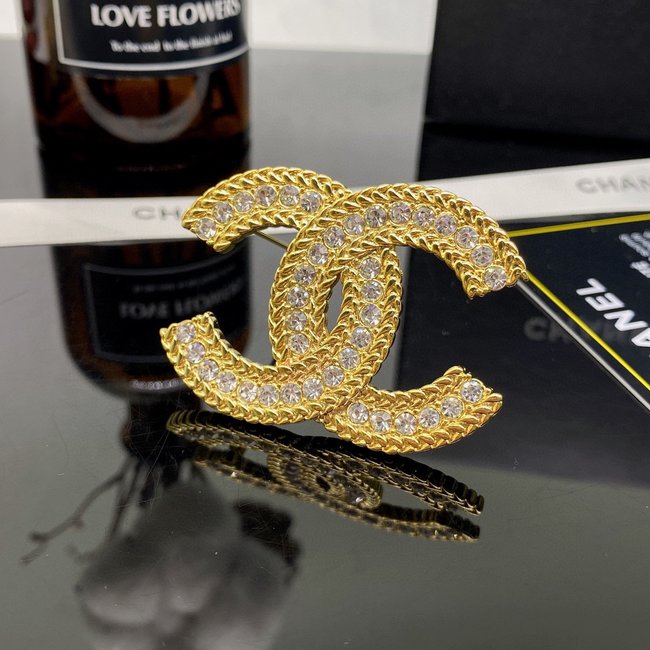 Chanel Brooch CSJ00001125