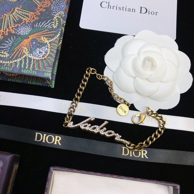 Dior Bracelet Chain CSJ80001167