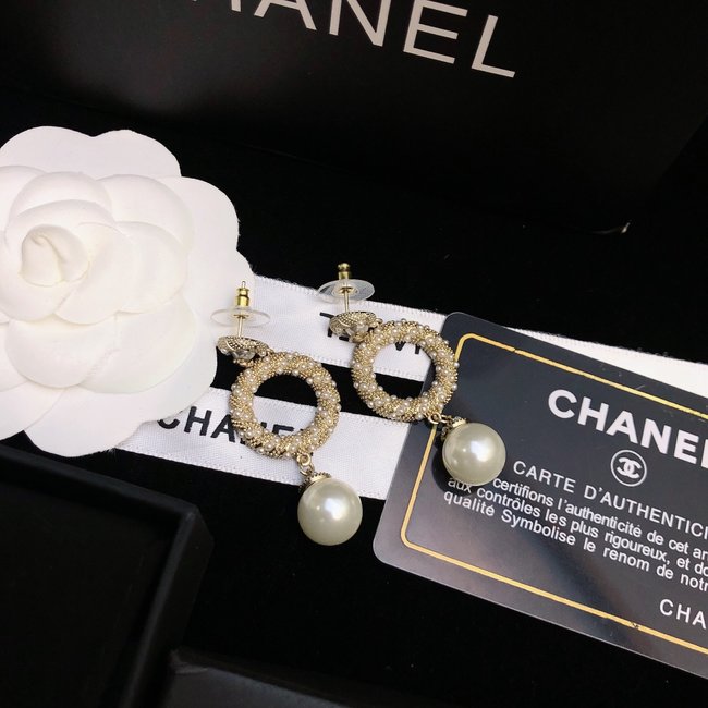 Chanel Earring CSJ45412452