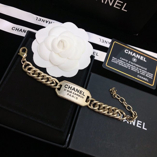 Chanel Bracelet Chain CSJ20001084