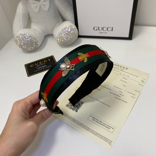 Gucci Hair CSJ00001635