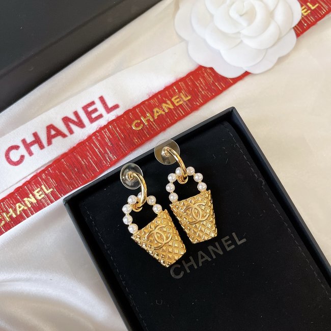 Chanel Earring CSJ00001572
