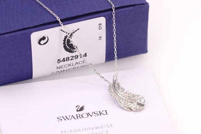 Swarovski Necklace CSJ23322323