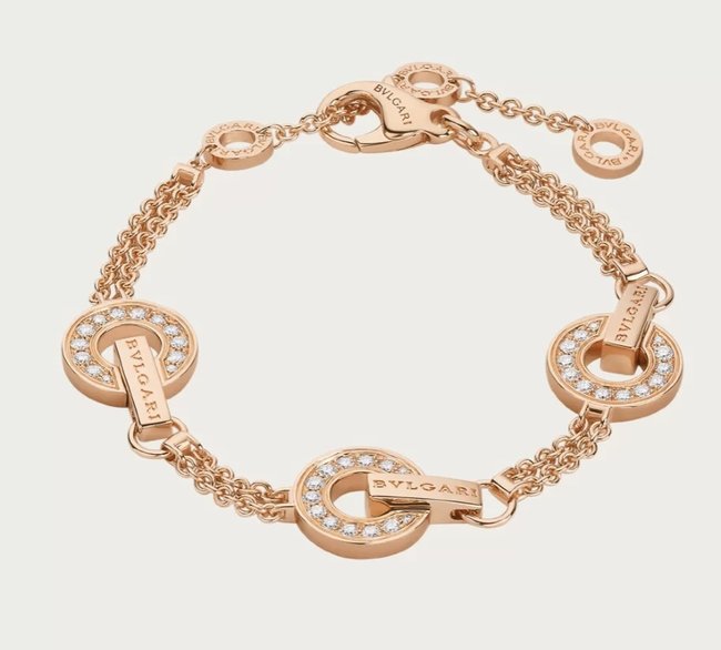 Bvlgari Bracelet Chain CSJ00001502