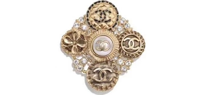 Chanel Brooch CSJ30001366