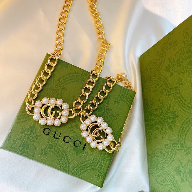 Gucci Necklace CSJ70001562