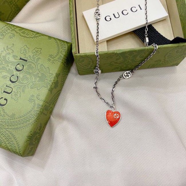 Gucci Necklace CSJ60001004