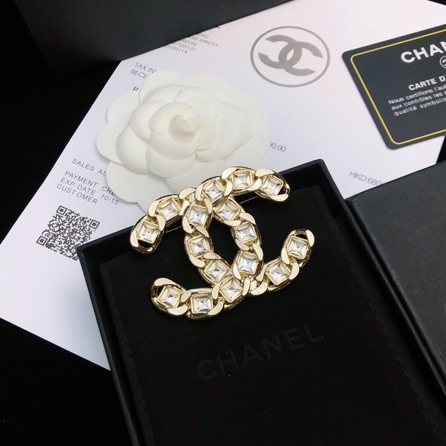 Chanel Brooch CSJ13122424