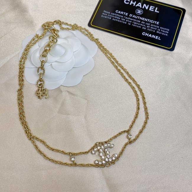 Chanel Necklace CSJ35355111