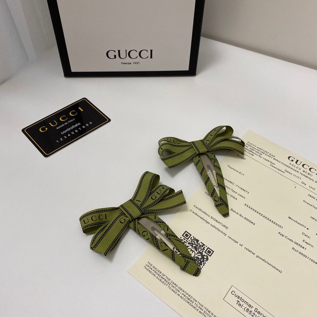 Gucci Hair CSJ12344545