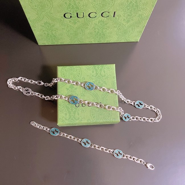 Gucci Necklace CSJ34442231