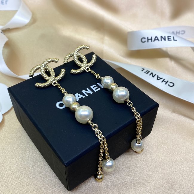 Chanel Earring CSJ21423532