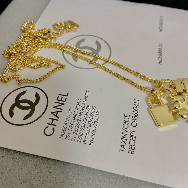 Chanel Necklace CSJ12441523