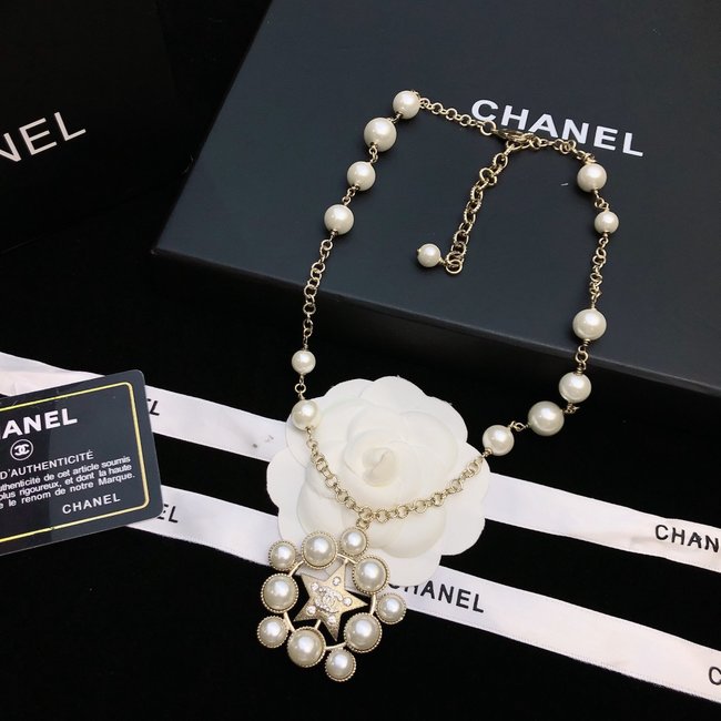 Chanel Necklace CSJ33432323