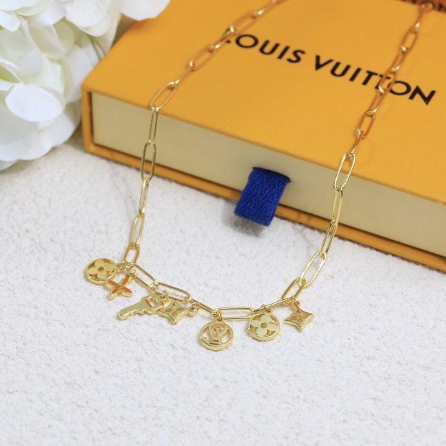 Louis Vuitton Necklace CSJ45515314