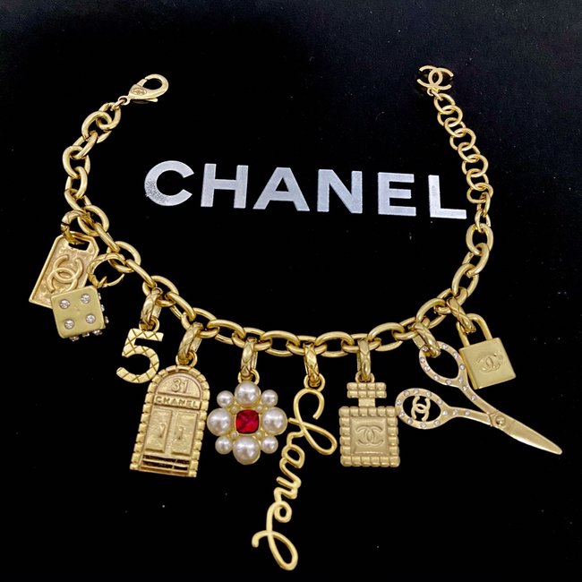 Chanel Necklace CSJ24211452