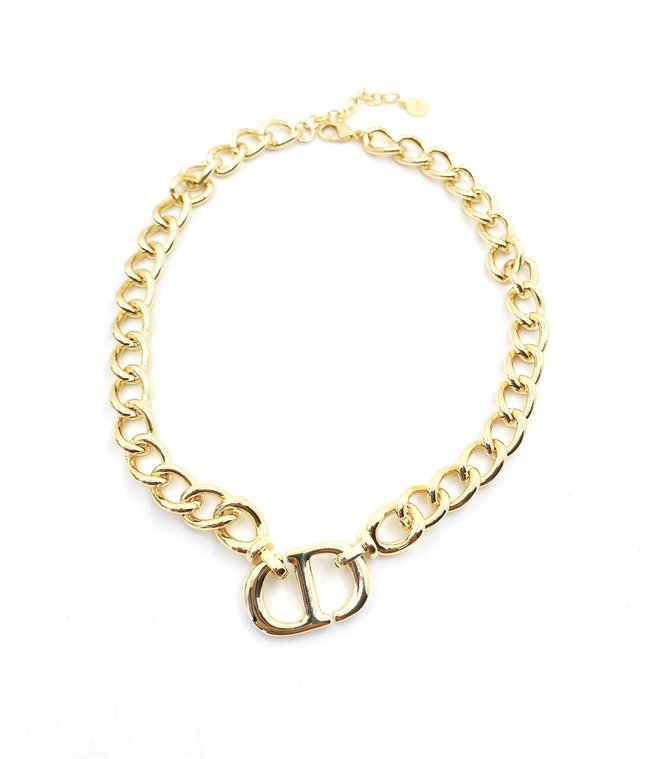 Dior Necklace CSJ15455215