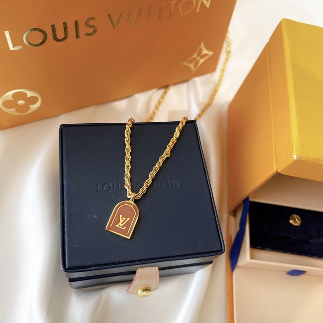 Louis Vuitton Necklace CSJ11532115