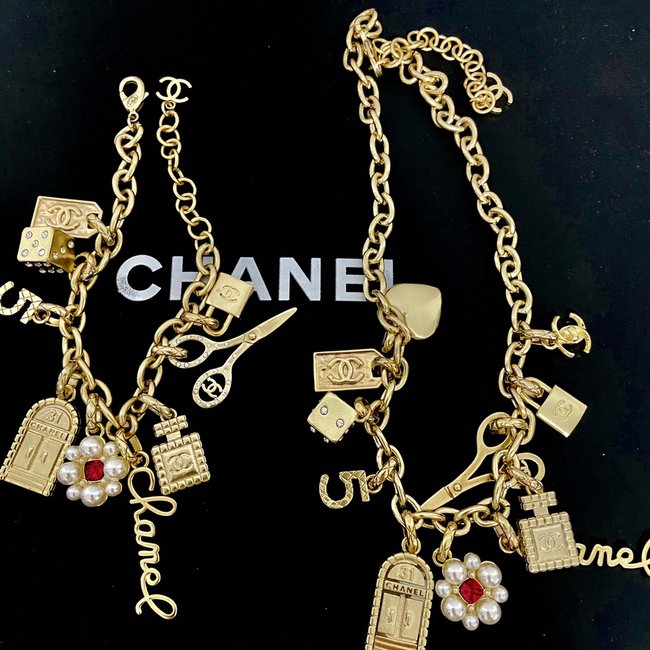 Chanel Necklace CSJ42335545