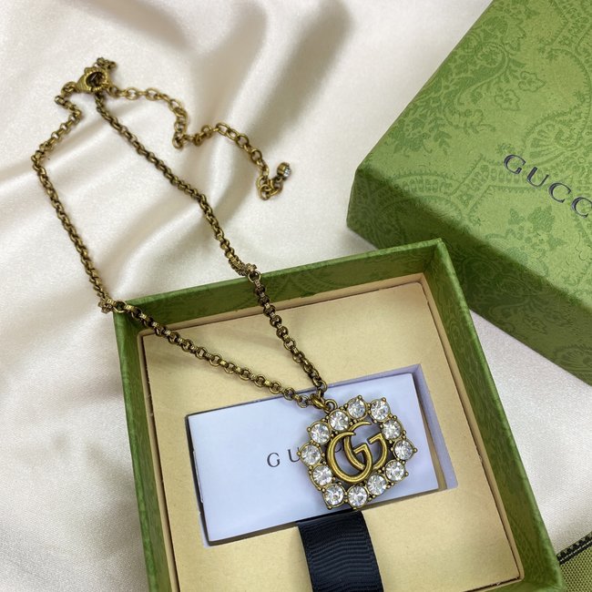 Gucci Necklace CSJ25152525