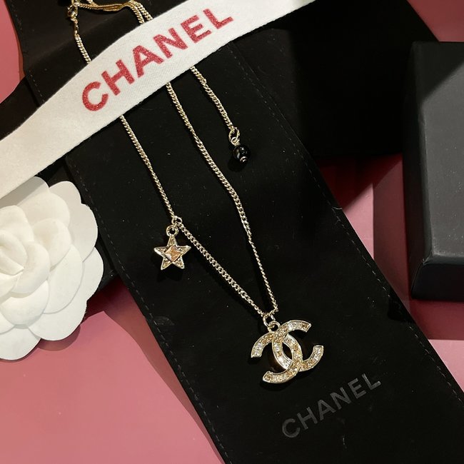 Chanel Necklace CSJ55522345