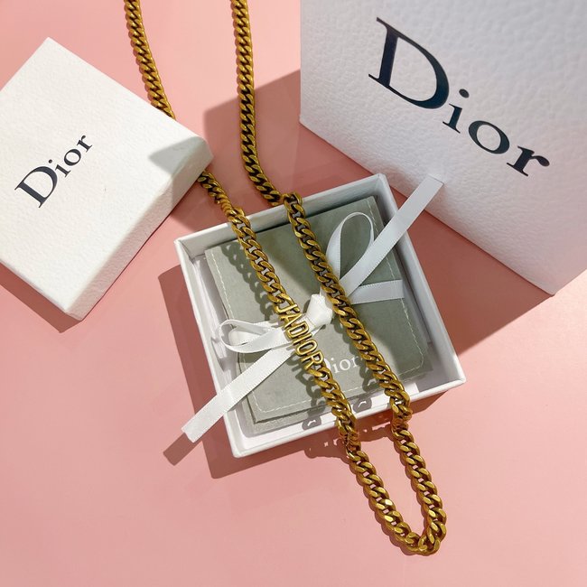 Dior Necklace CSJ53545232