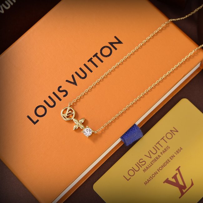 Louis Vuitton Necklace CSJ24411441