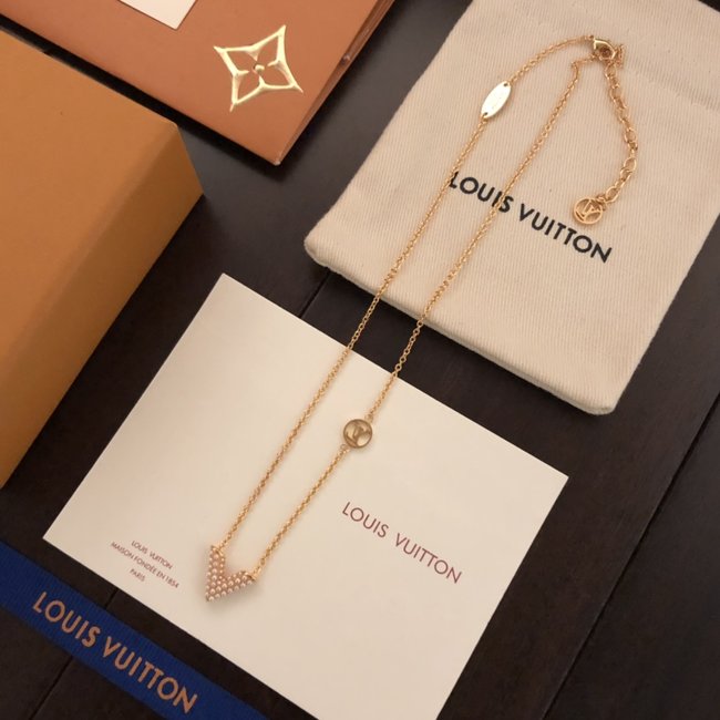 Louis Vuitton Necklace CSJ21253313