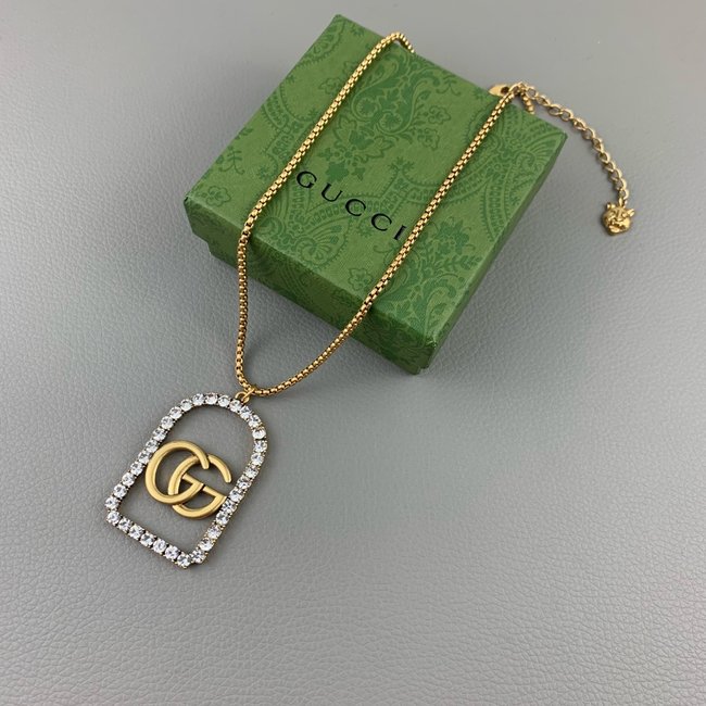 Gucci Necklace CSJ32225451