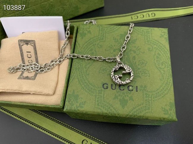 Gucci Necklace CSJ13433333