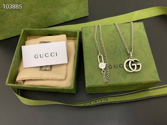 Gucci Necklace CSJ45411125