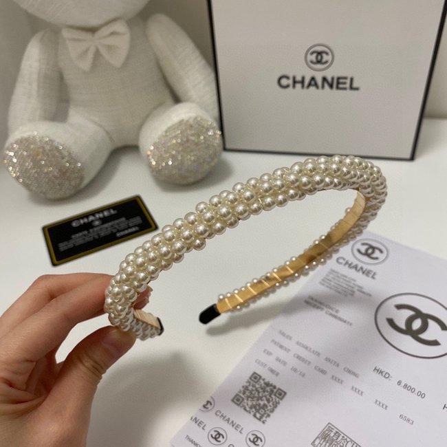 Chanel Hair CSJ12125111