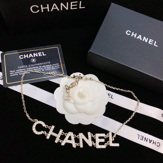 Chanel Necklace CSJ41454154