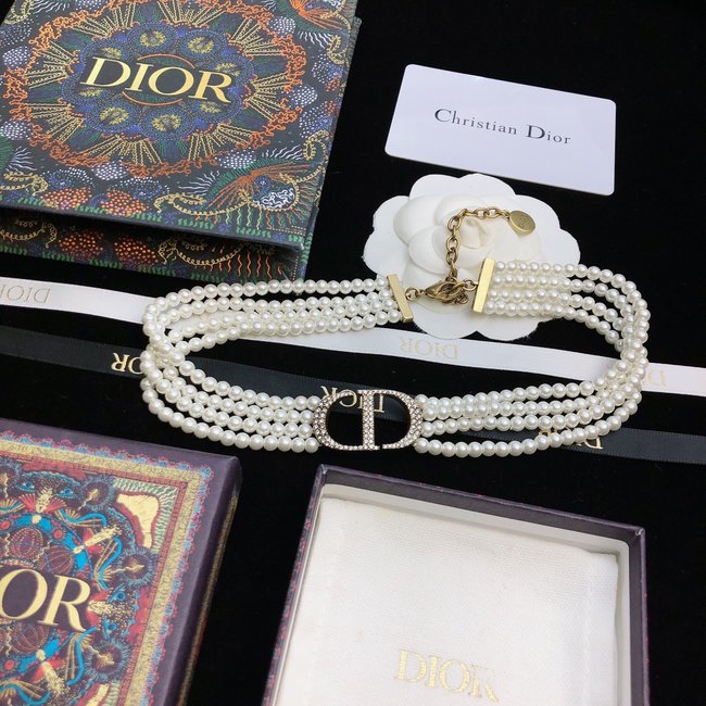 Dior Necklace CSJ12521511