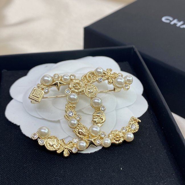 Chanel Brooch CSJ43344154