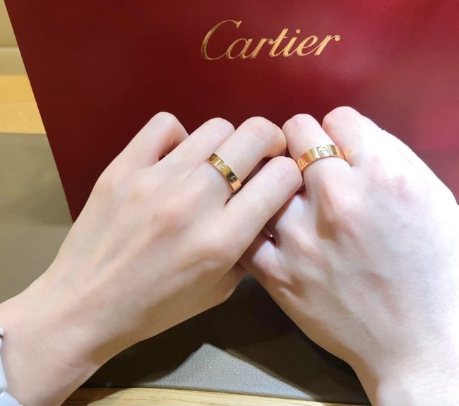 Cartier ring CSJ32544455
