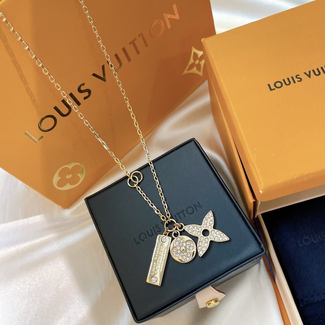 Louis Vuitton Necklace CSJ13325231