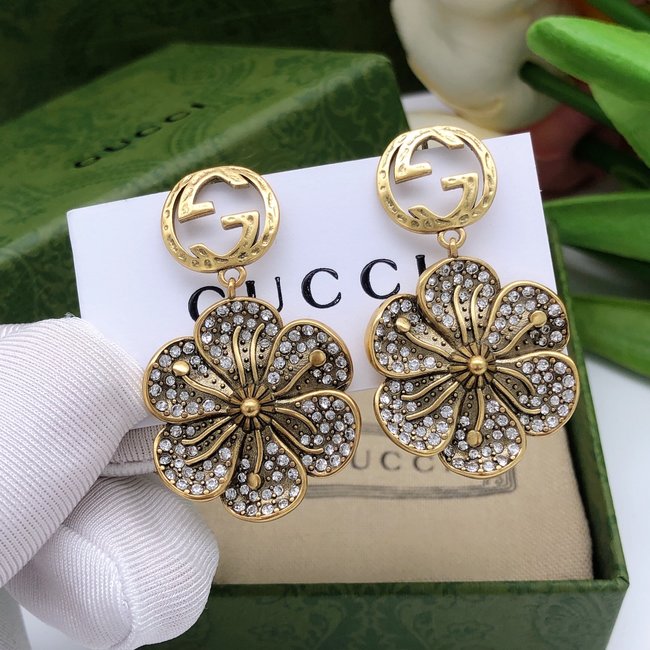 Gucci Earring CSJ54434444