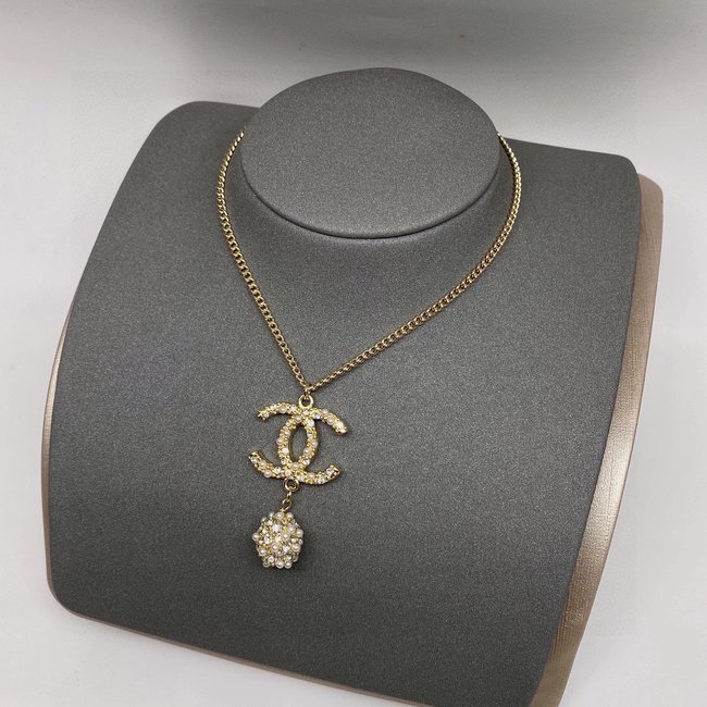 Chanel Necklace CSJ41234314