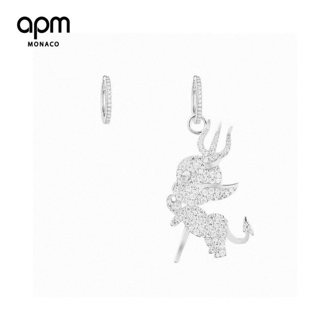 APM Monaco Earring CSJ33413434