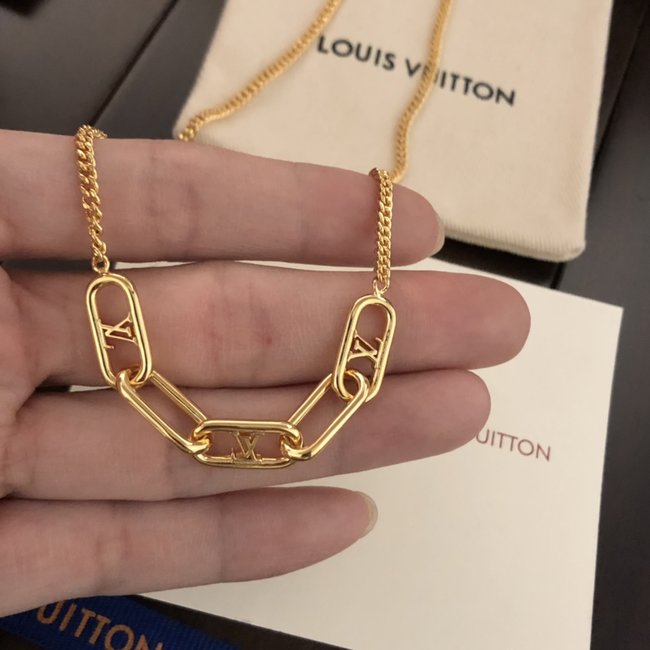Louis Vuitton Necklace CSJ45435532