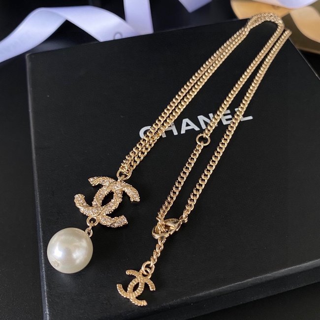 Chanel Necklace CSJ14514442