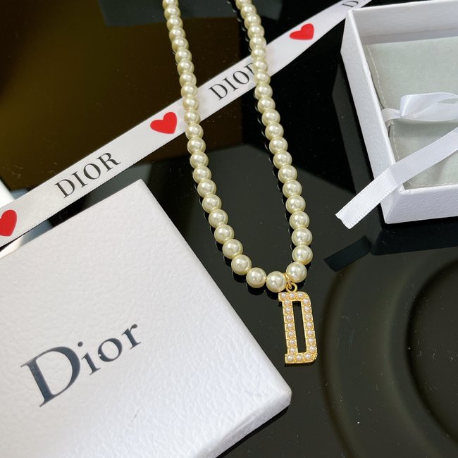 Dior Necklace CSJ24224453