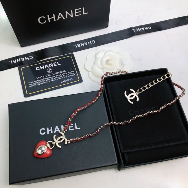 Chanel Necklace CSJ34443332