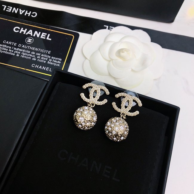 Chanel Earring CSJ55435111