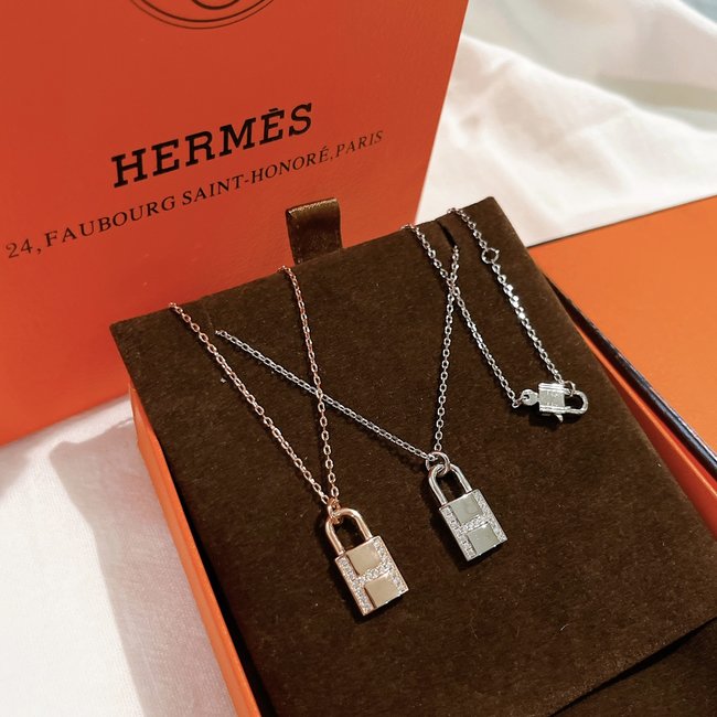 Hermes Necklace CSJ43125425