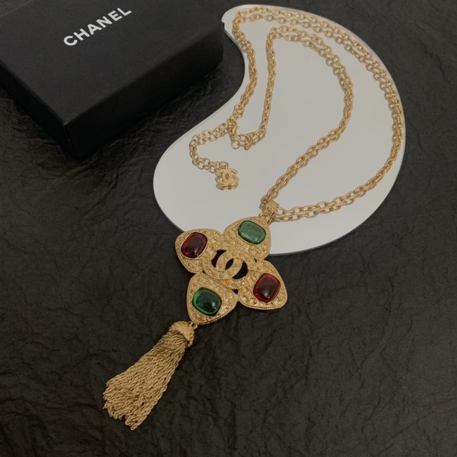 Chanel Necklace CSJ23244125