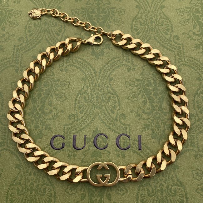 Gucci Necklace CSJ41255343